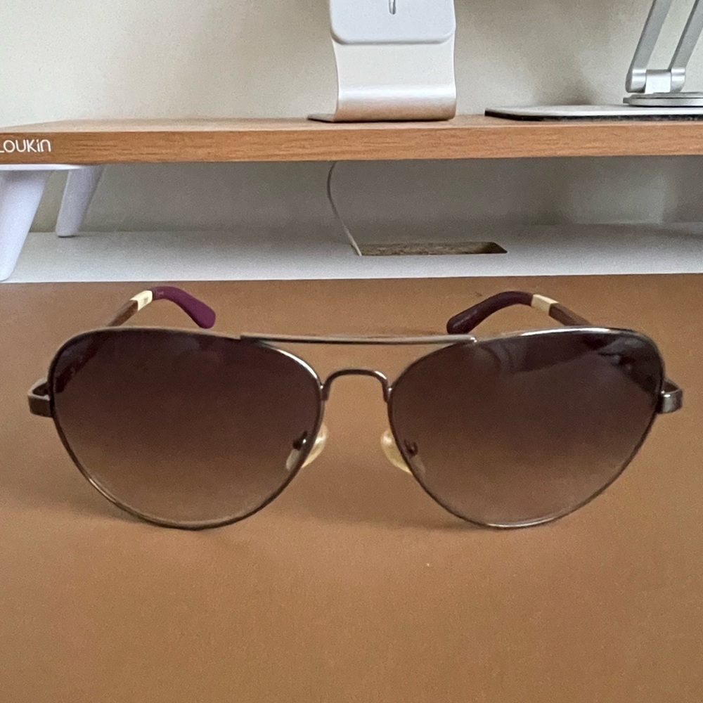 TOMS Aviator Unisex Sunglasses